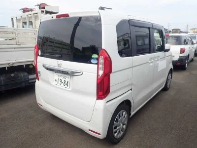 HONDA N BOX