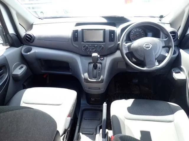 Nissan Vanette DX 4WD, миниатюра 5