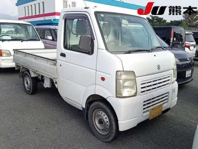 SUZUKI CARRY TRUCK