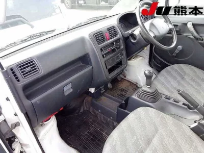 SUZUKI CARRY TRUCK