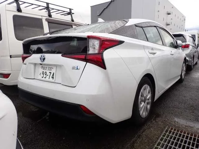 Toyota Prius S Safety Plus II, миниатюра 2