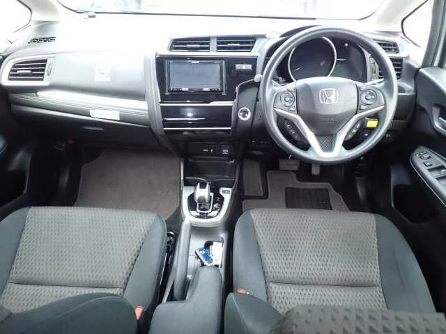 Honda Fit HYBRID*F 4WD, миниатюра 3