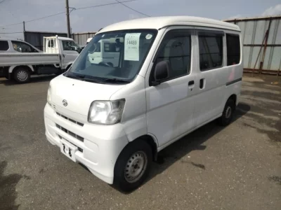 DAIHATSU HIJET VAN