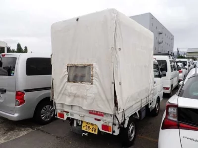SUZUKI CARRY TRUCK
