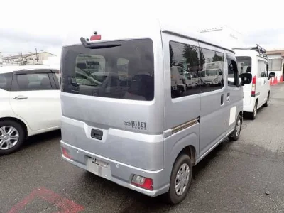 DAIHATSU HIJET VAN