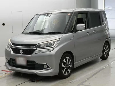 SUZUKI SOLIO BANDIT