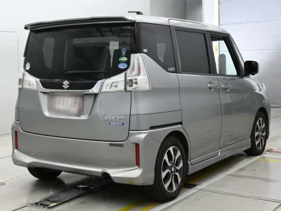 SUZUKI SOLIO BANDIT