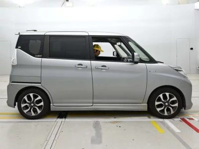 SUZUKI SOLIO BANDIT