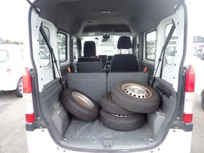 HONDA N VAN