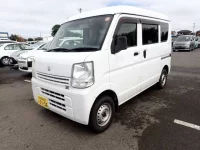 Цена авто Suzuki Every с аукционов Японии, номер кузова DA17V, пробег 288 000, оценка 4