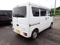 Цена авто Suzuki Every с аукционов Японии, номер кузова DA17V, пробег 288 000, оценка 4