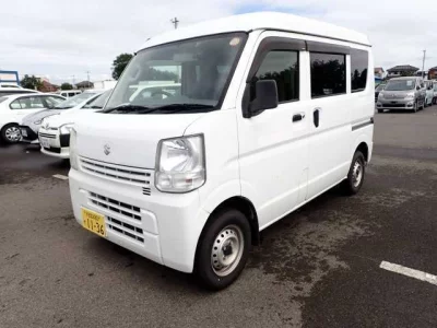 SUZUKI EVERY