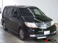 Цена авто Honda Elysion с аукционов Японии, номер кузова RR1, пробег 93 000, оценка 6
