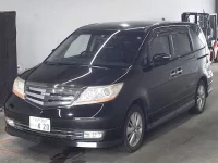 Цена авто Honda Elysion с аукционов Японии, номер кузова RR1, пробег 93 000, оценка 6