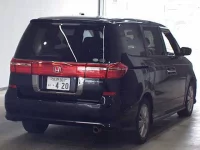 Цена авто Honda Elysion с аукционов Японии, номер кузова RR1, пробег 93 000, оценка 6