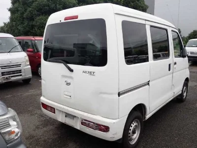 DAIHATSU HIJET VAN