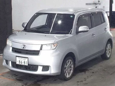 TOYOTA BB
