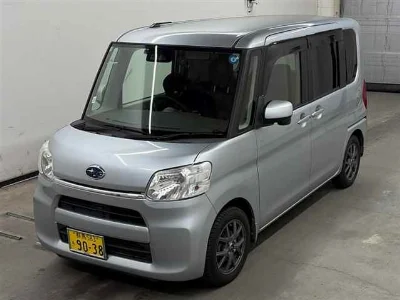 Subaru Chiffon