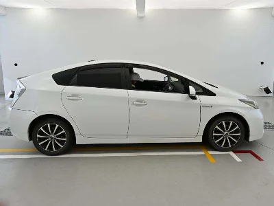 Статистика аукционов Toyota Prius