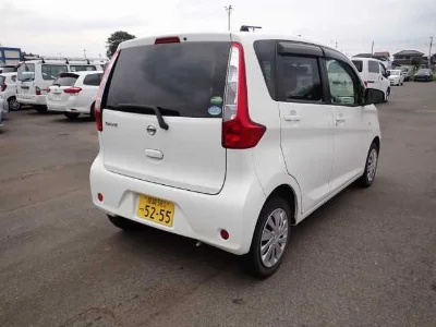 NISSAN DAYZ
