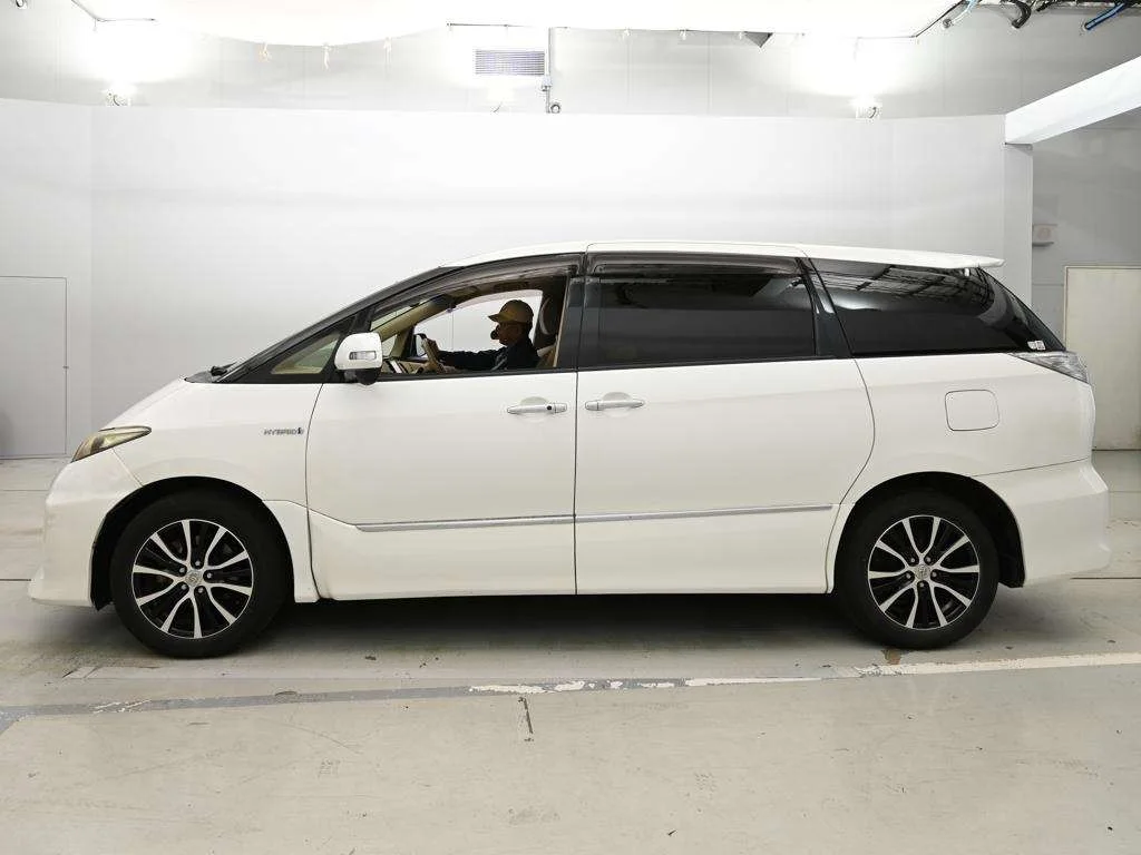 Toyota Estima AERAS 4WD, миниатюра 4