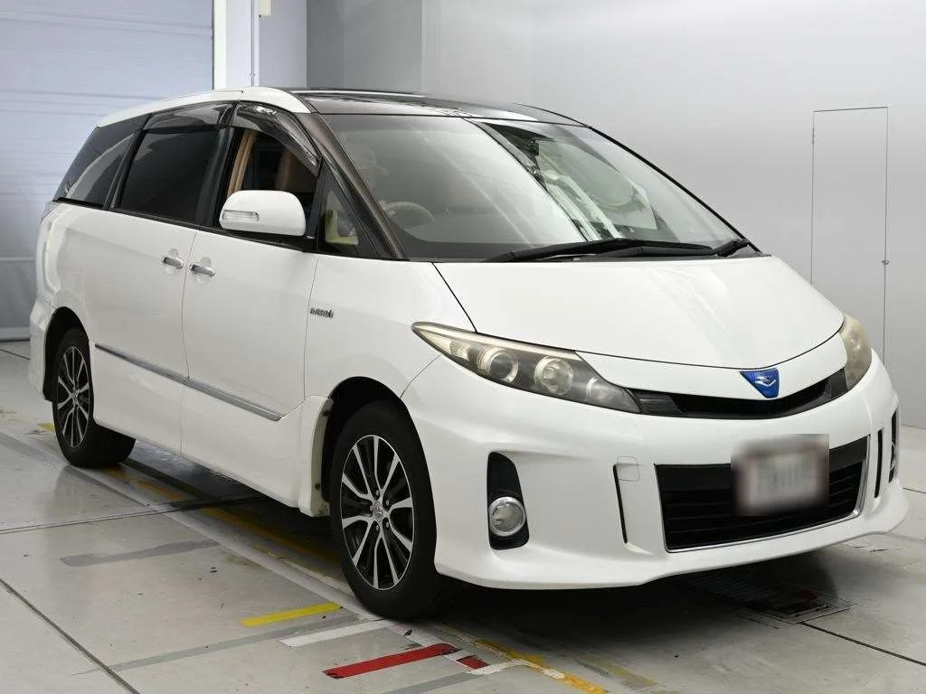 Toyota Estima AERAS 4WD, миниатюра 5