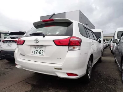 TOYOTA COROLLA FIELDER