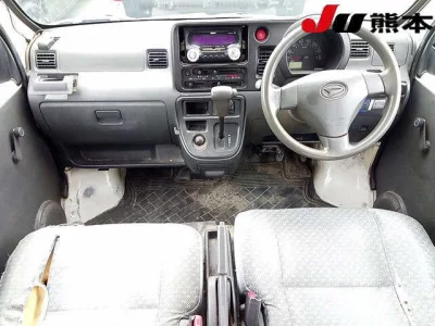 DAIHATSU HIJET VAN