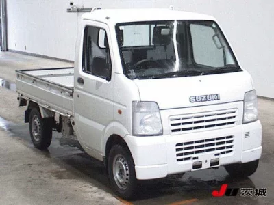 SUZUKI CARRY TRUCK