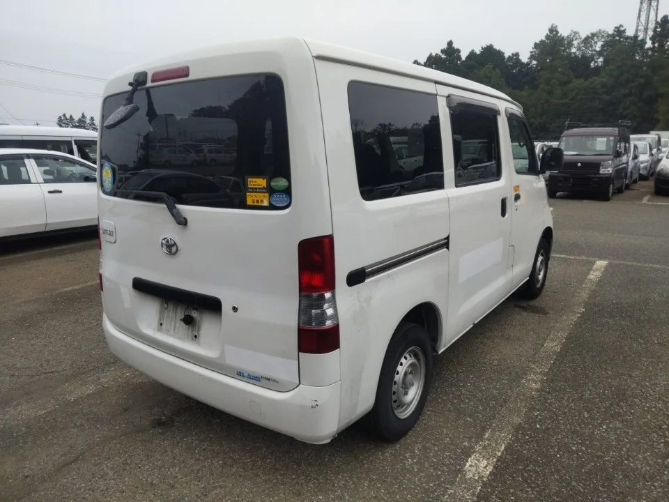 Toyota Lite Ace 2WD, миниатюра 2