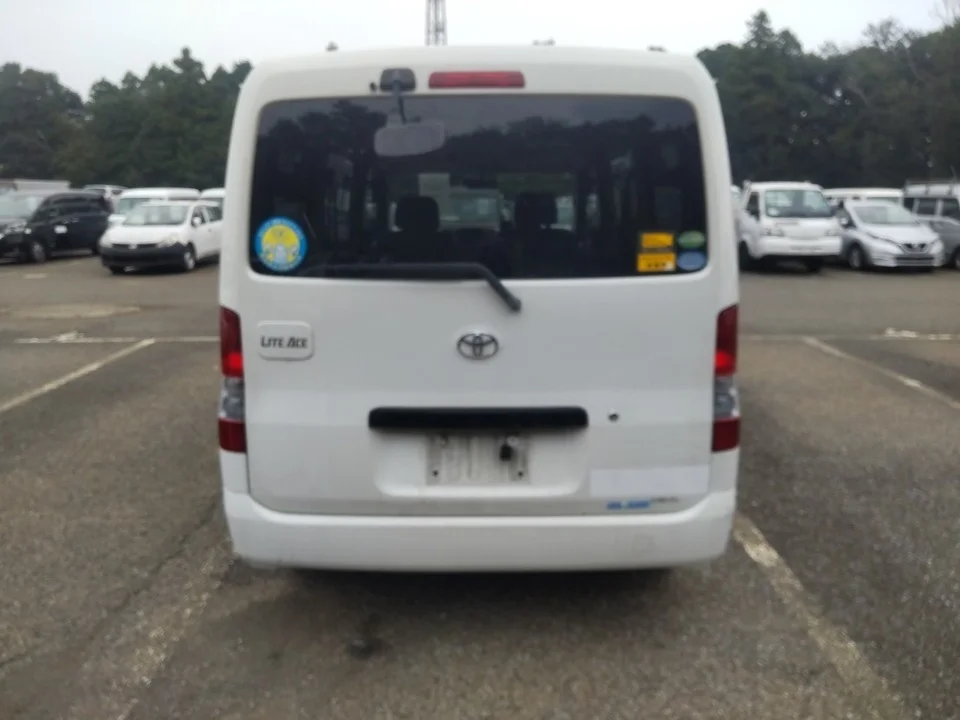 Toyota Lite Ace 2WD, миниатюра 3