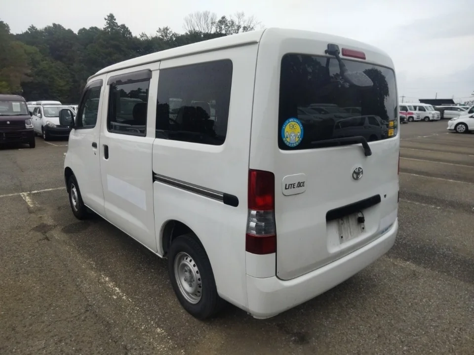Toyota Lite Ace 2WD, миниатюра 4