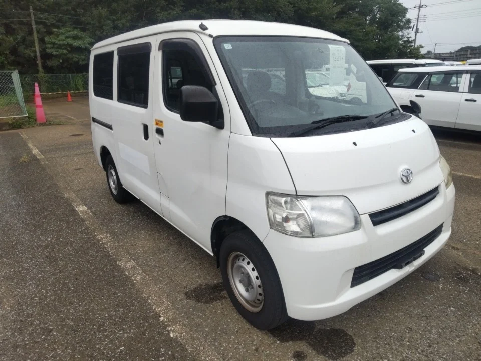 Toyota Lite Ace 2WD, миниатюра 6