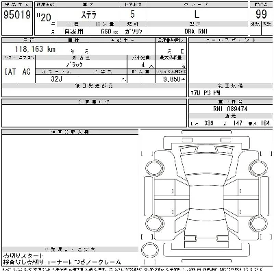 Subaru STELLA