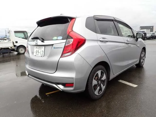 Honda Fit HYBRID*F, миниатюра 2