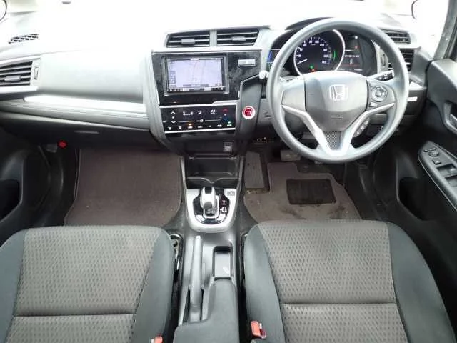 Honda Fit HYBRID*F, миниатюра 3