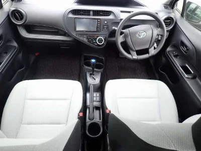 Статистика аукционов Toyota Aqua