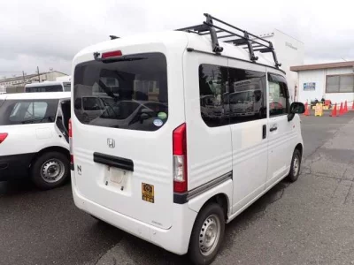 HONDA N VAN