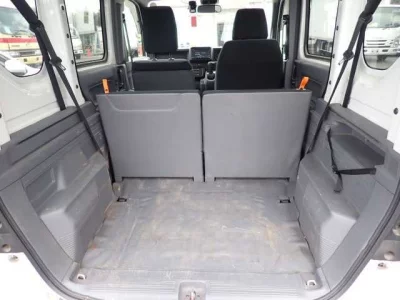 HONDA N VAN