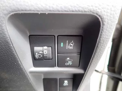 HONDA N VAN