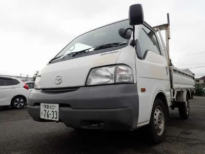 MAZDA BONGO