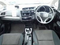 Цена авто Honda FIT HYBRID с аукционов Японии, номер кузова GP5, пробег 125 000, оценка 2