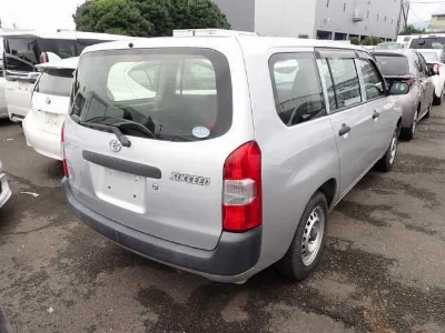 TOYOTA SUCCEED