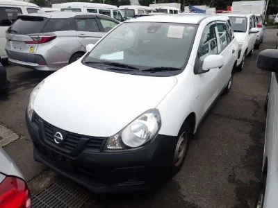 NISSAN NV150 AD