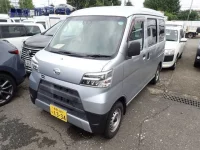 Цена авто Daihatsu Hijet Cargo с аукционов Японии, номер кузова S331V, пробег 103 000, оценка 2