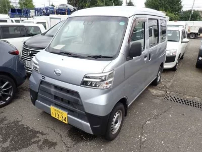 DAIHATSU HIJET VAN