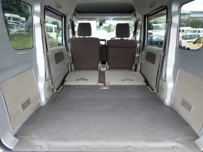 MITSUBISHI MINICAB
