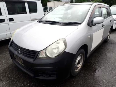 MITSUBISHI LANCER CARGO