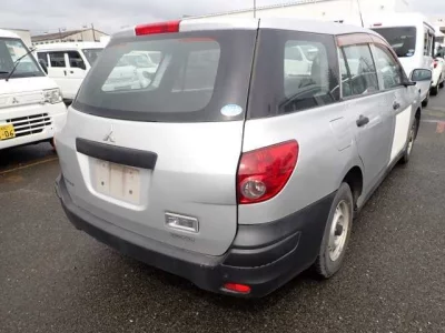 MITSUBISHI LANCER CARGO