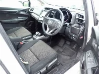 Цена авто Honda FIT HYBRID с аукционов Японии, номер кузова GP5, пробег 87 000, оценка 8